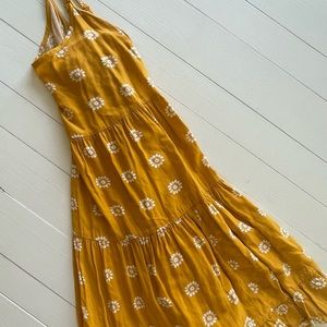 Yellow Sundress